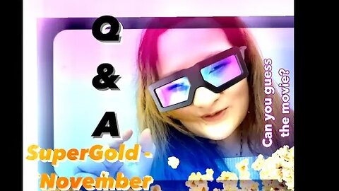 Q&A SUPER GOLD MEMBER NOVEMBER --- FRANSISCA SIM