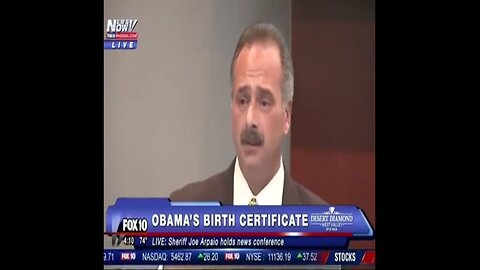 Experts CONFIRM Barack Obama Birth Certificate is FAKE