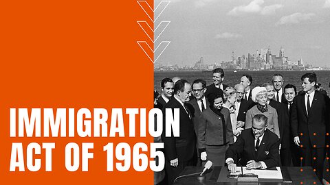 1965 Immigration Act