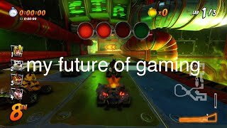 my vision for the future of gaming