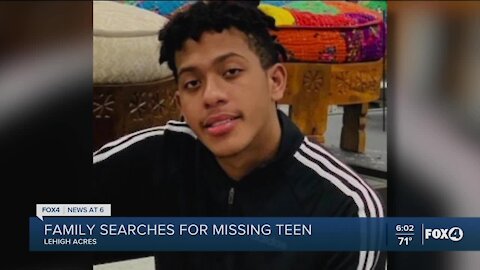 Missing Lehigh Acres teen could be in Washington D.C.