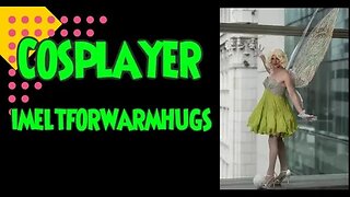 Conversations in Pop Culture with Cosplayer imeltforwarmhugs #disney #tinkerbell #Cosplay #Comics