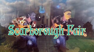 Duo Myself - Scarborough Fair (A Fingerstyle Attempt)