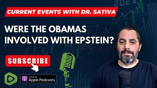 Were the Obamas involved with Epstein?