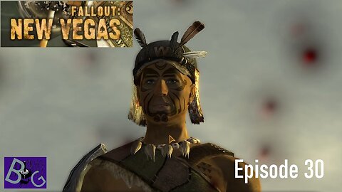 Fallout New Vegas Episode 30 (pt 1)