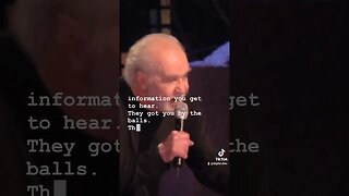 George Carlin clip