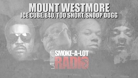 Too Short gives details about Mount Westmore (Ice Cube, E40, Too Short & Snoop Dogg)