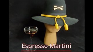 Espresso Martini!