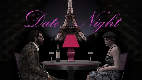 GTA 5 Machinima 4K: Date Night