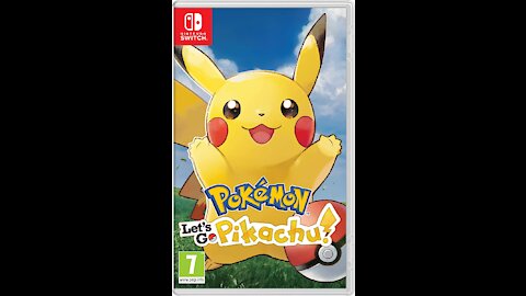 The Best Game You Should Play On Nintendo Switch - Pokemon: Let's Go, Pikachu! : )