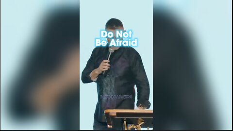 Pastor Greg Locke: ‘Do not fear, for I am with you; Do not be afraid, for I am your God. I will strengthen you, I will also help you, Isaiah 41:10 - 3/3/24