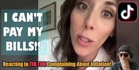 Women On TikTok Complaining About Inflation Reaction!