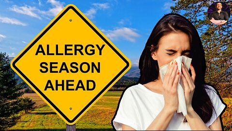 Allergies Got You Down? Try One of These Simple Tricks!