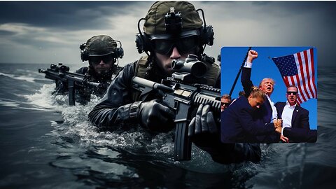 Former Navy SEAL And Advanced Security Expert Breaks Down Trump Assassination Attempt