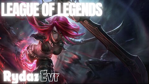 league of legends |GAMEPLAY