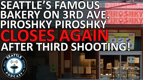 Famous Seattle Bakery Closes Again After Third Shooting In a Month