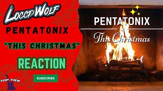 CHRISTMAS IN THE SUMMER! | This Christmas - Pentatonix (REACTION)