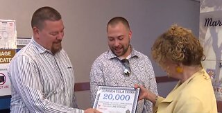 Las Vegas issues 20,000th same-sex marriage license