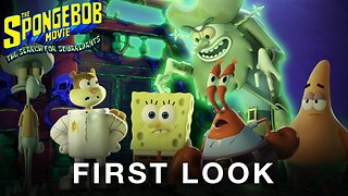 The SpongeBob Movie 4: Search for SquarePants (2025) | FIRST LOOK