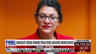 Republicans Mount Push To Censure Rashida Tlaib Over Antisemitic Trope