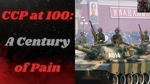 100 Years of Death, Destruction and Suppression: The Chinese Communist Party's Century of Chaos