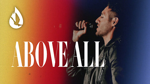 Above All (by Michael W. Smith) | Acoustic Worship Cover by Steven Moctezuma