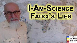 Western Society Reached Its Lowest IQ Red Rat Level When They Believed I-Am-Science Fauci’s Lies
