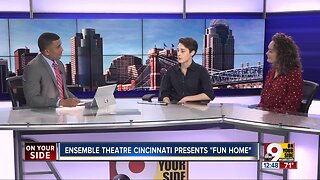 Ensemble Theatre Presents "Fun Home"