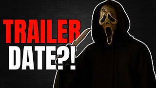 Was The Scream 6 Trailer Release Date Just Teased?!