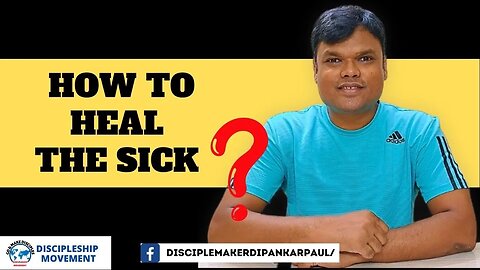 How to heal the sick? #miracle , #healing