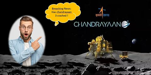 Chandrayaan-3 landing live updates | Smooth sailing ahead of landing, says ISRO