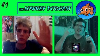 Lowkey Podcast #1 – [FULL SHOW]