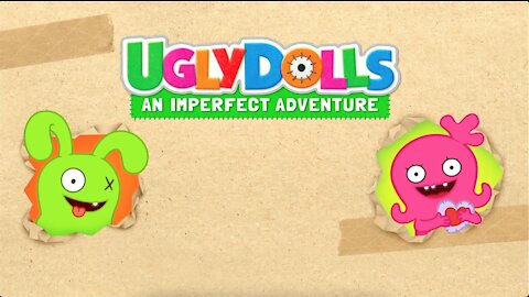 Ugly Dolls Full Gameplay on The PS4