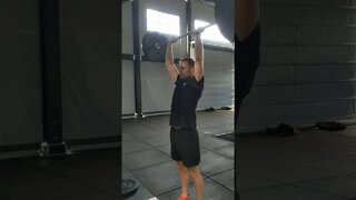 Push Press | British Army Fitness