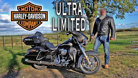 Harley-Davidson Ultra Limited Review. Should you buy this high torque touring bike? How good is it?