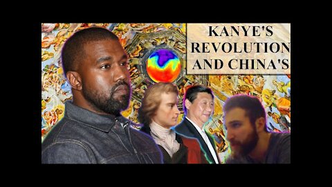 Kanye West's Revolution In Aesthetics - Infrared Show w/Haz