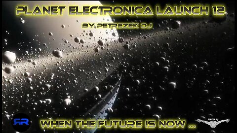Dance Elettronica by PetRezek DJ ... Planet Electronika Lauch 12
