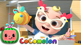 Garage Sale Song | CoComelon Nursery Rhymes & Kids Songs