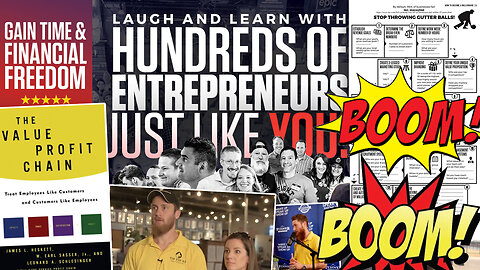 TipTopK9.com Success Story | Exploring the Value Profit Chain "I literally want to model it and steal everything that is here (at Clay Clark’s office) at this facility and just create it just on our business side." - Ryan Wimpey