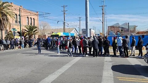 El Paso Downtown New Year's Stream