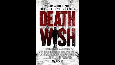 Review Deseo de Matar: El Vengador Anónimo (Death Wish)