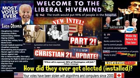 CHRISTIAN 21 P2! HOUSE ARRESTS WILL BE LIVE TRIBUNALS! TWO TO HEAD! MORE DECQDES!