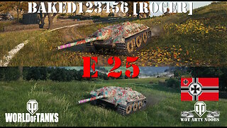 E 25 - BAKED123456 [ROGER]