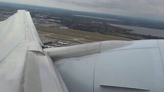 Cathay Pacific Airways | B777-300ER | takeoff from London Heathrow LHR HD