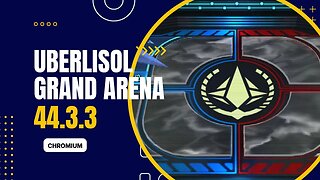 Grand Arena 44.3.3 - UberLisol Chromium 4 - SWGoH