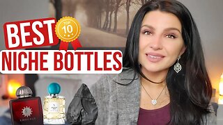 TOP 10 Favorite Niche Fragrance Bottles!