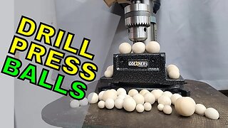 Drill Press Dust Collection