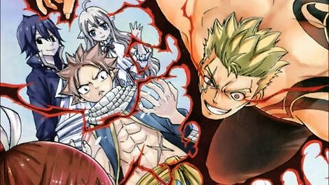 Fairy Tail: 100 Years Quest Volume 5: Scarlet Showdown - Manga Review