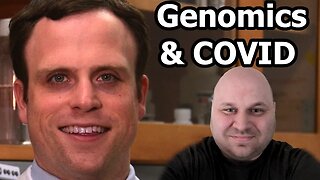 Dr. Christopher Mason - Genomics & COVID with Thomas Panter