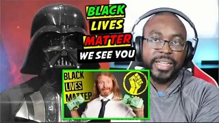 If BLM Was Honest! THE TRUTH IS THE TRUTH. [Darth Vader and Pastor Reaction]
